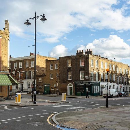 Apartmán Ultra Central London, Modern Flat In Leafy Street Exteriér fotografie